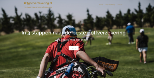 golfverzekering
