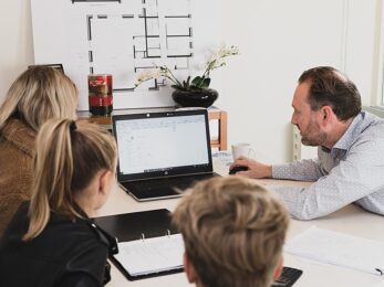 Wunderink begeleidt leerlingen van Havo XL Deventer bij ondernemen